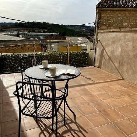 Apartaments Rurals Cal Parro, Batea Екстер'єр фото