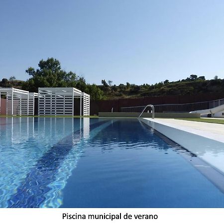 Apartaments Rurals Cal Parro, Batea Екстер'єр фото