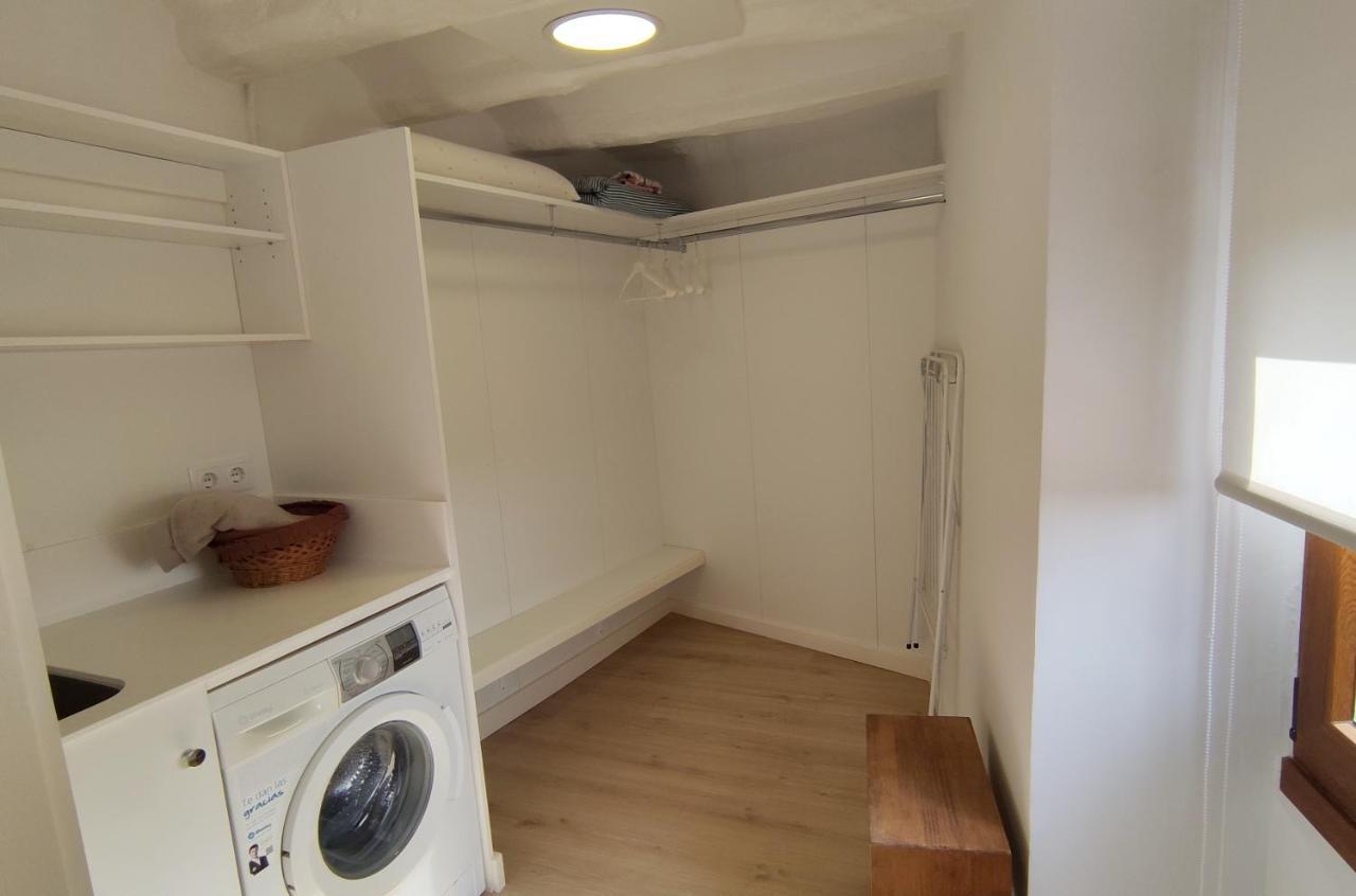 Apartaments Rurals Cal Parro, Batea Екстер'єр фото