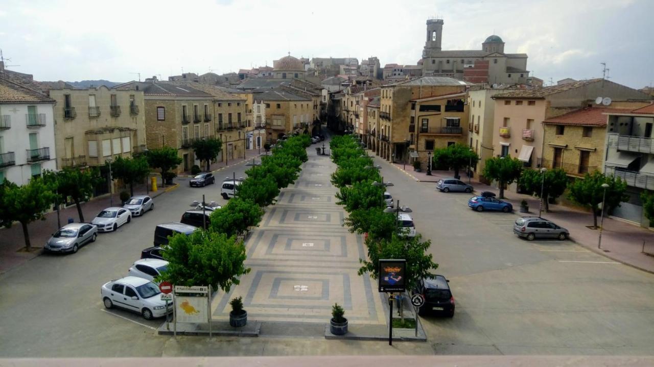 Apartaments Rurals Cal Parro, Batea Екстер'єр фото