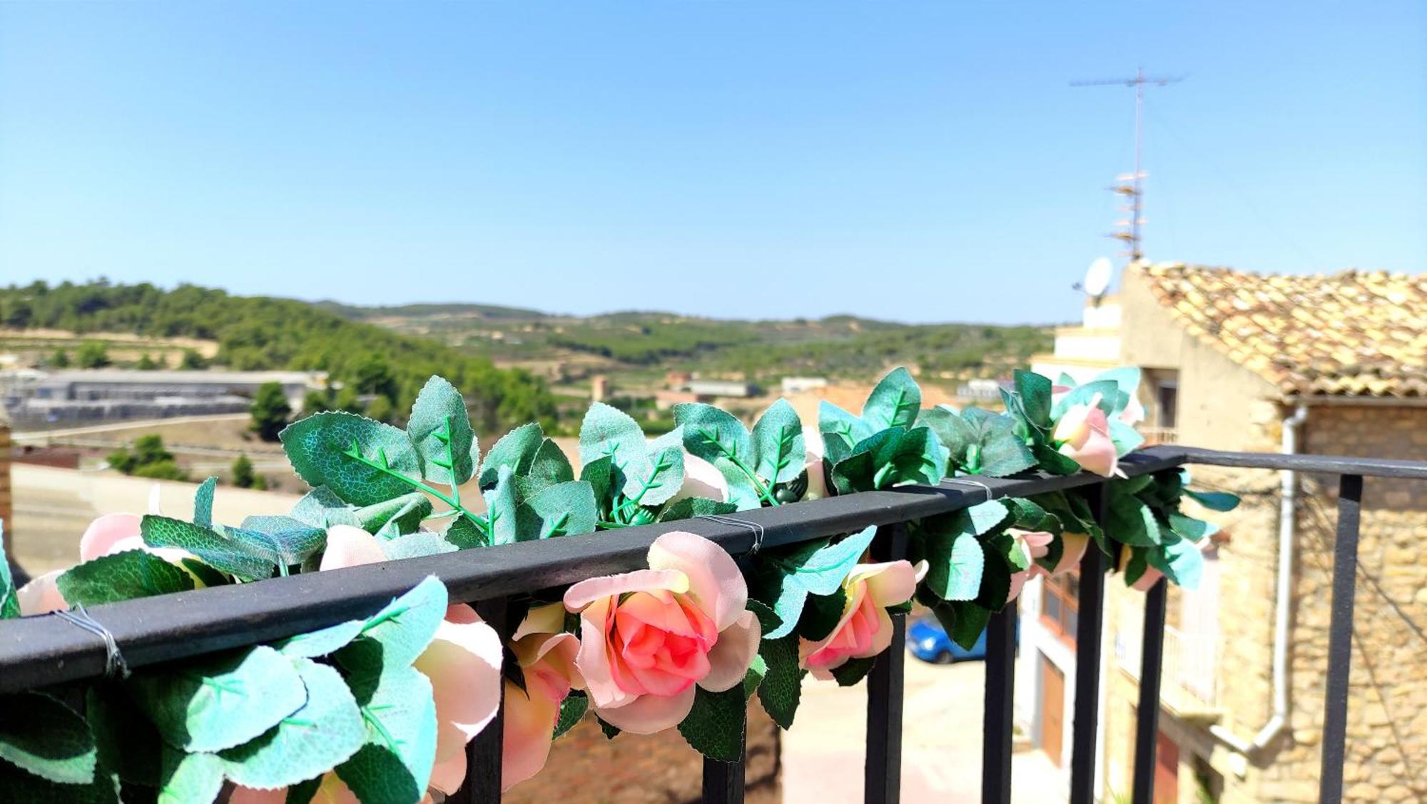Apartaments Rurals Cal Parro, Batea Екстер'єр фото